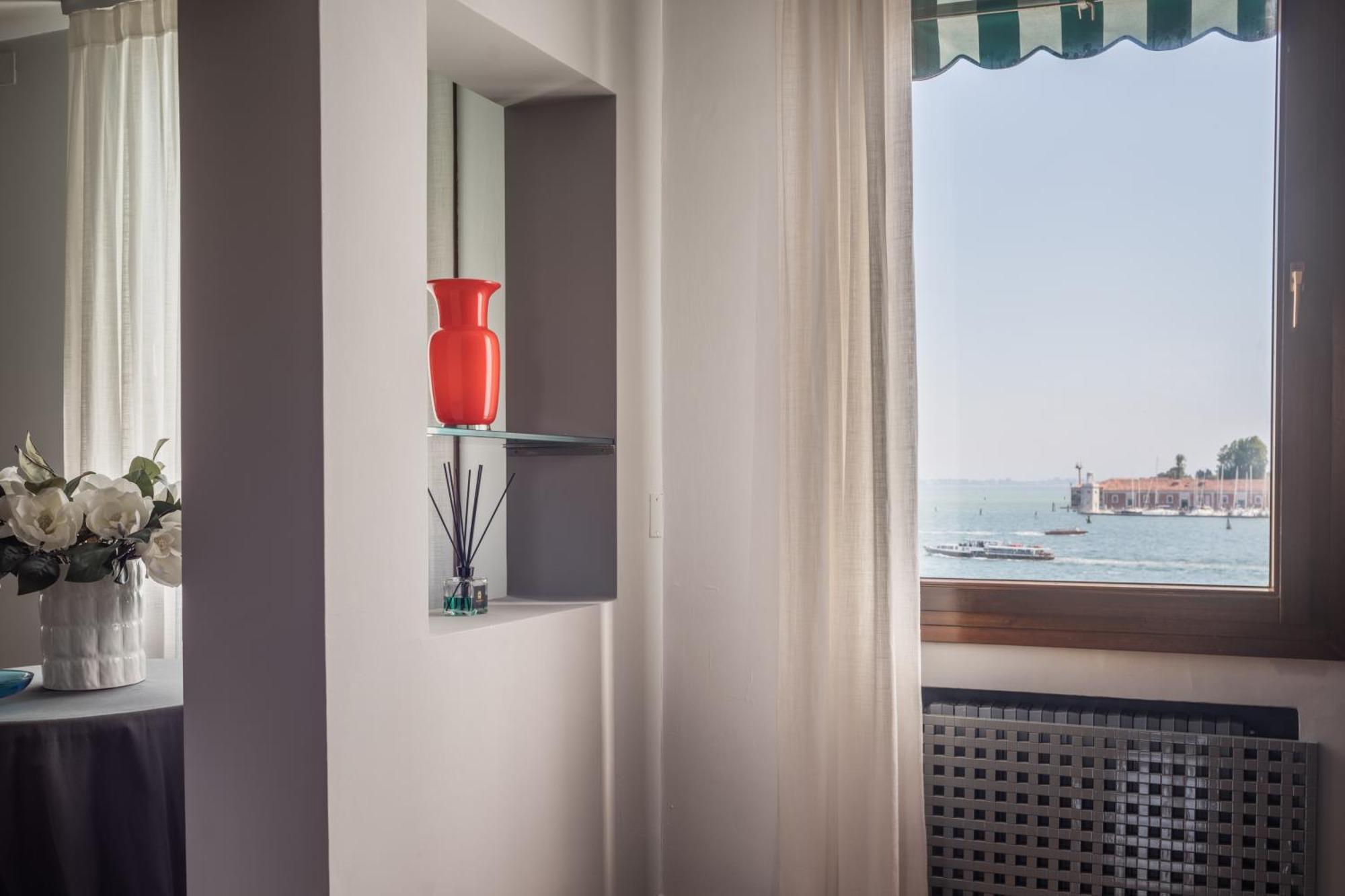 Bacino San Marco Exclusive View R&R Apartment Venice Exterior photo