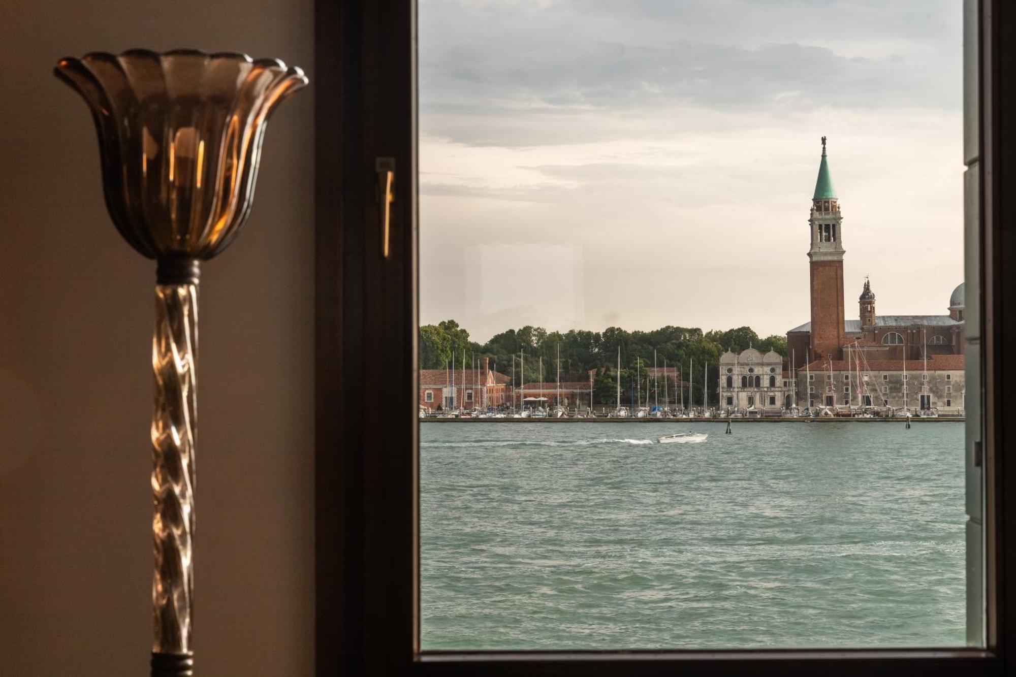 Bacino San Marco Exclusive View R&R Apartment Venice Exterior photo