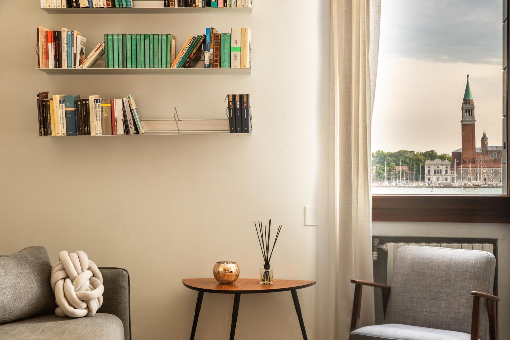 Bacino San Marco Exclusive View R&R Apartment Venice Exterior photo